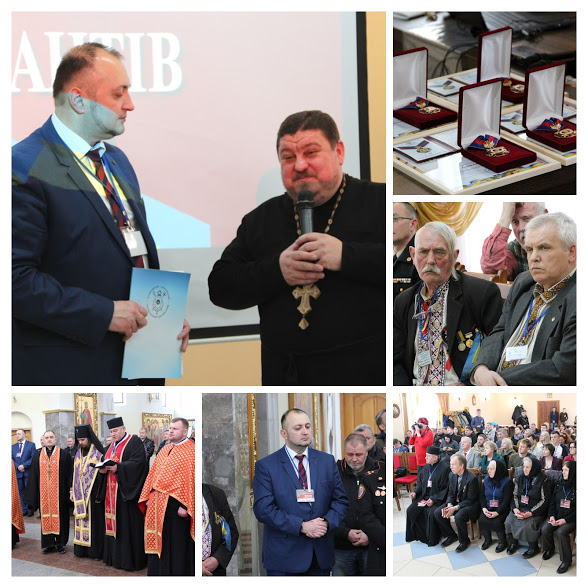 У Зарваниці відбулася V урочиста церемонія нагородження орденом «За спасіння життя» 