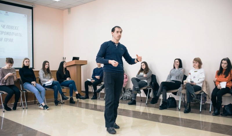 У Франківську триває Школа християнського аніматора