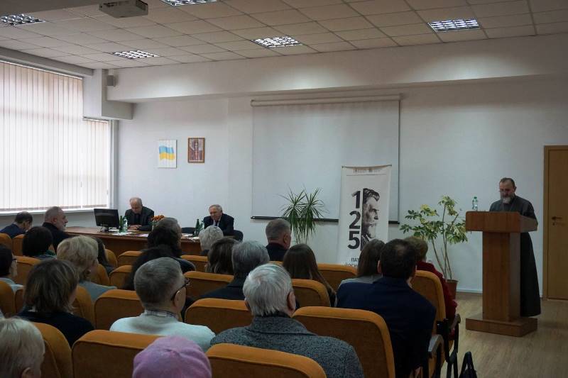 В Українській Академії Друкарства вшановували пам’ять патріарха Йосипа Сліпого