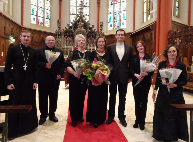 В Нідерландах вшанували пам’ять Кобзаря