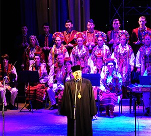 У Дрогобичі вшанували пам'ять Великого Кобзаря