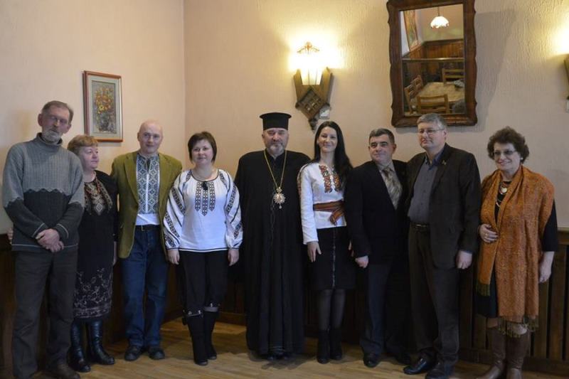 У Коломиї відбувся Захід “Тарас живе і промовляє”, до 204-ї річниці від дня народження Т. Шевченка