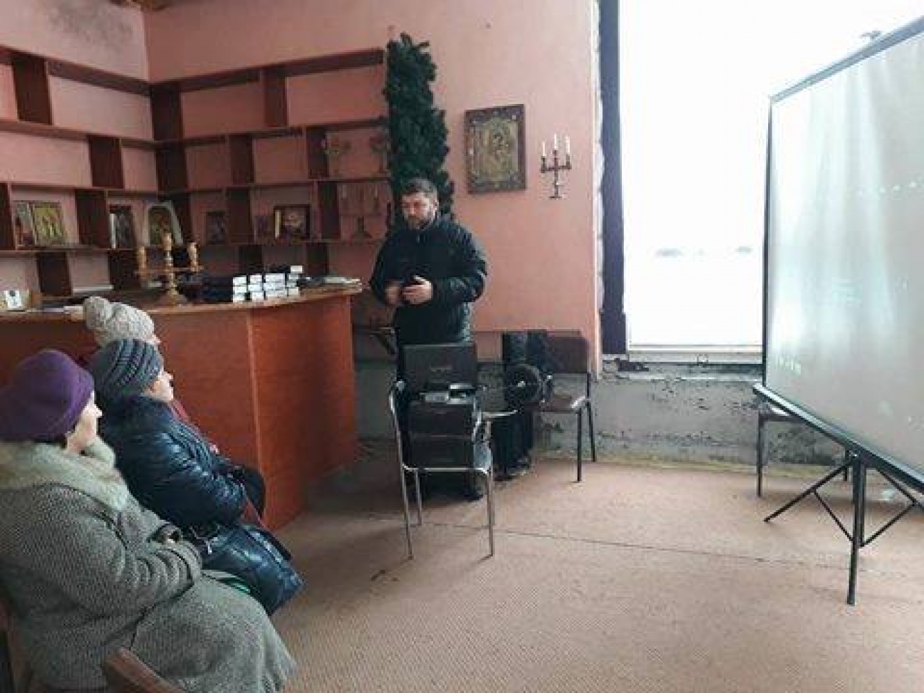 На Луганщині відбувся семінар Стратегії розвитку соціального служіння УГКЦ