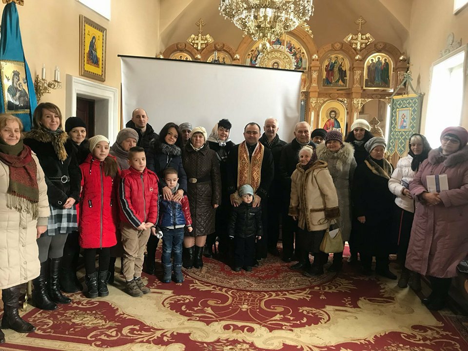 У Нововолинську роздумували над духовним та богословським виміром соціального служіння