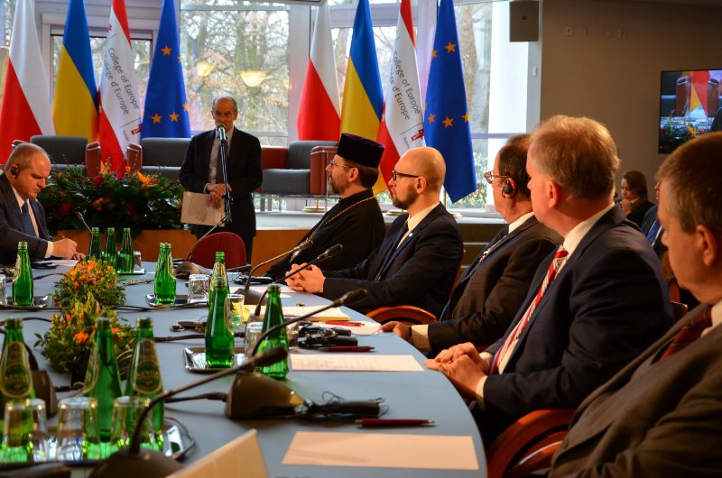 Глава УГКЦ до Європейських політиків:  приймаючи рішення пам’ятате що на шальках терезів - людські життя в Україні