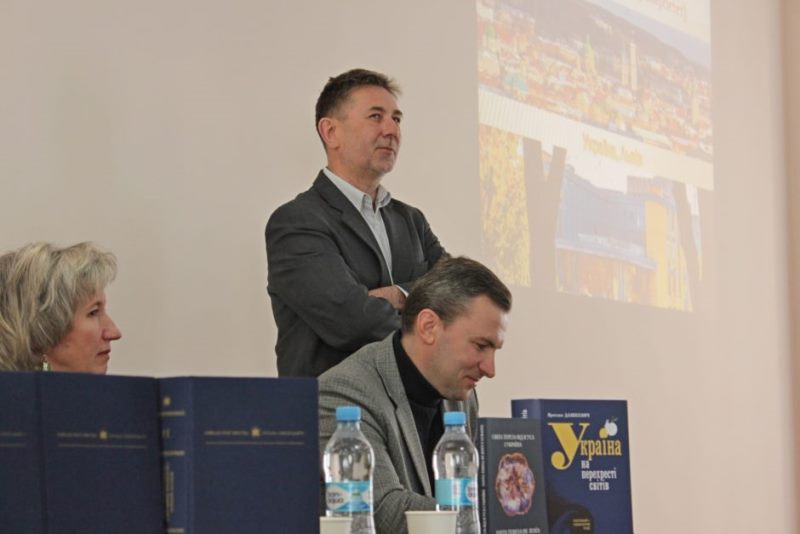 УКУ презентував у Харкові видавничу серію «Київське християнство» 