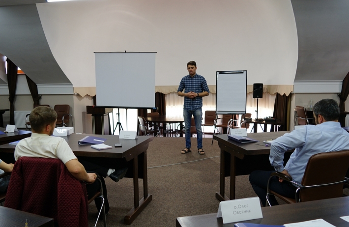 Стартував другий сезон навчального курсу про молодіжний апостолят парафії для священиків УГКЦ