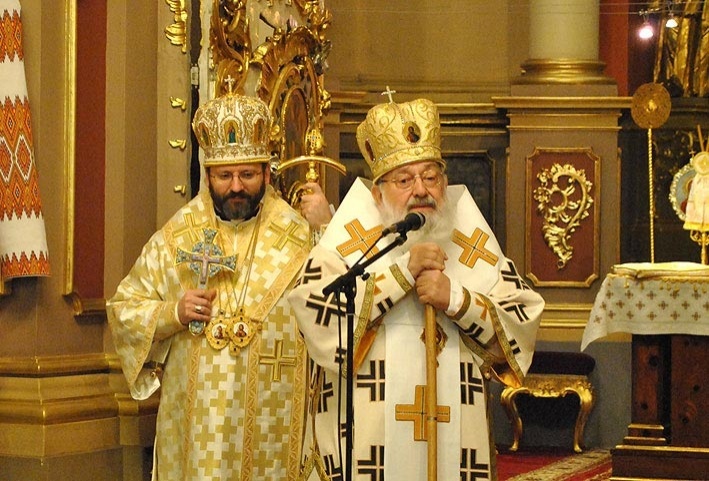 Блаженніший Любомир був плідною особою, навіть у своїх немощах!, — думки Глави УГКЦ про старість