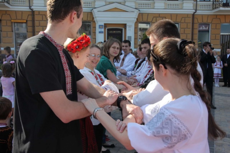 Київ – Гаївки на Софіївській