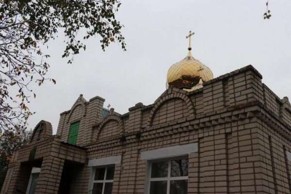 На Херсонщині обікрали сільський храм