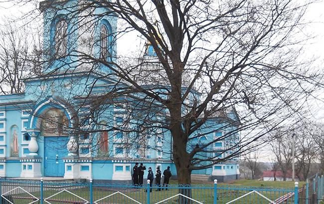 Через конфлікт з УПЦ МП полеглого героя неможливо відспівати в рідному храмі
