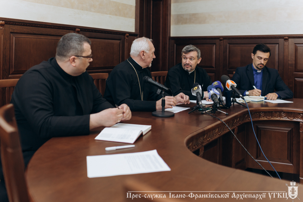 Прикарпаття готується до візиту Патріарха