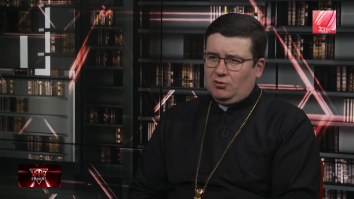 о.Любомир Яворський: Коли за 200 м від ворога співаємо 