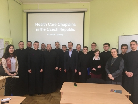 Медичне капеланство на прикладі досвіду Чехії