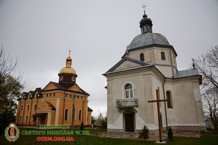 Квітнева проща до Улашківської Матері Божої