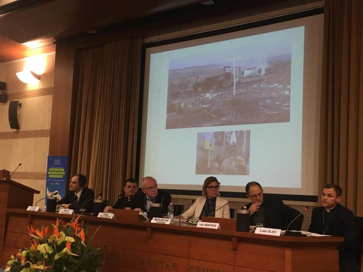 В Римі відбувся XI професійний семінар для церковних прес-служб