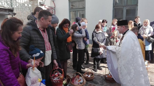 Український Великдень у Ризі