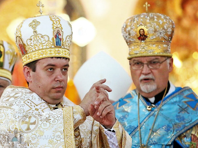 У Філадельфійській архиєпархії УГКЦ в США зміни