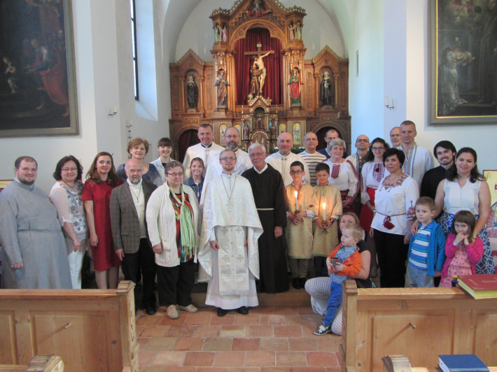 УГКЦ у Форальбрегу на заході Австрії має новий душпастирський осередок 