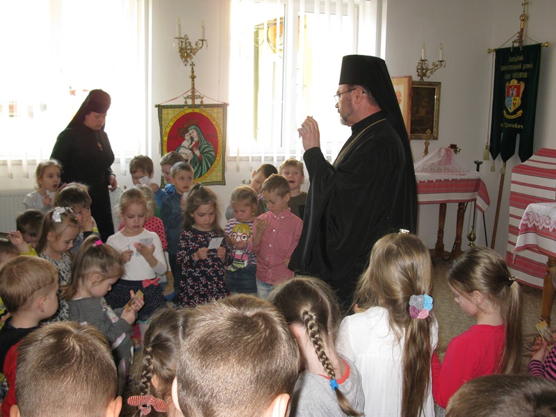 Тиждень католицького шкільництва у Дрогобичі