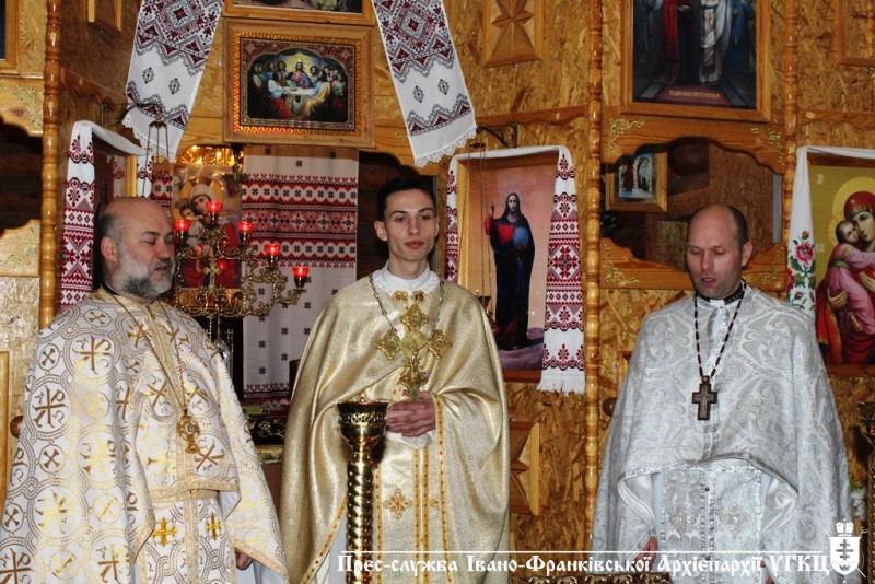 У Києві розпочалася конференція Міжнародної асоціації в'язничних капелнів