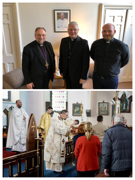 Єпископ УГКЦ брав участь у зібранні Конференції Єпископів Англії та Уельсу