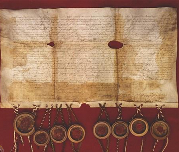 Послання Глави УГКЦ з нагоди 325-ліття відновлення єдності Перемишльської єпархії з Римським Апостольським престолом