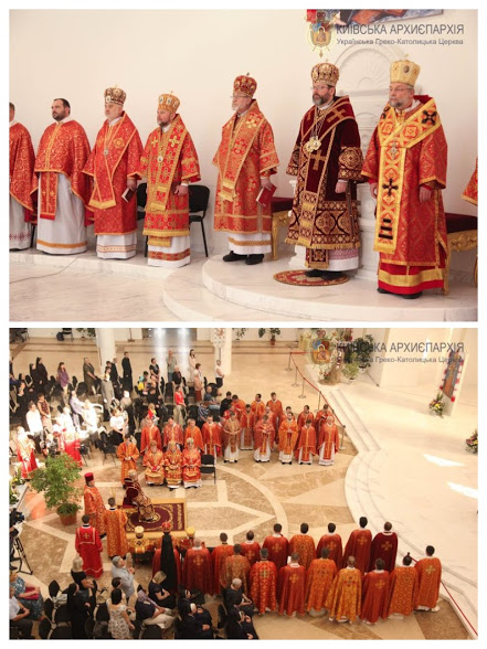 У Києві розпочали вшанування першої річниці відходу до вічності Блаженнішого Патріарха Любомира