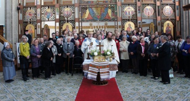 Українці в Австралії святкували День Матері