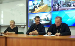 Представники освіти і Церкви обговори питання співпраці та діалогу