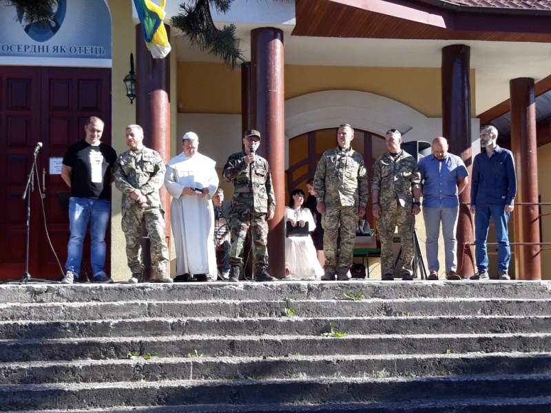 ХСП розпочинає своє служіння у Києві