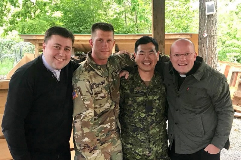 Міжнародна велопроща для воїнів