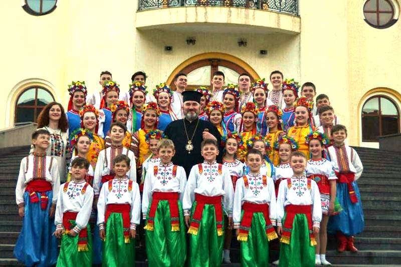 У Коломиї відбувся святковий концерт присвячений Дню матері