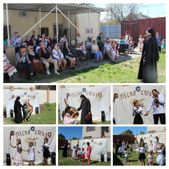 В Одесі провели концерт української пісні