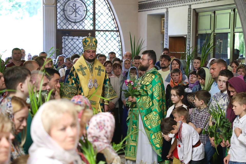 Митрополит Олександр (Драбинко) заручився підтримкою мирян у справі публічної підтримки ЄПЦ