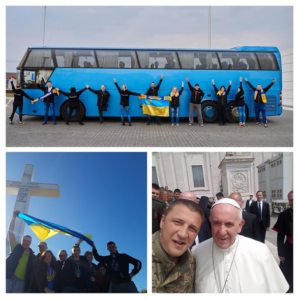 «Bus of heroes»: мандрівний проект ветерана для побратимів