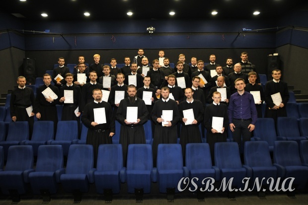 У Василіянській семінарії відбувся тренінг про моральний аспект корупції