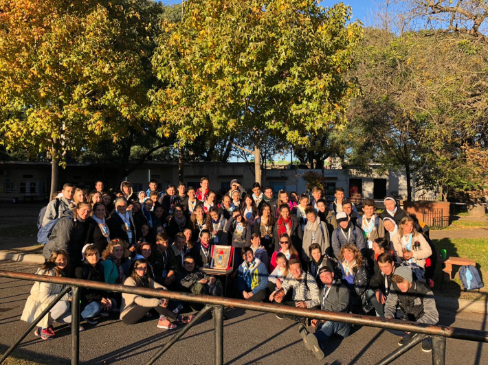 Греко-католики взяли участь у національному з’їзді аргентинської католицької молоді