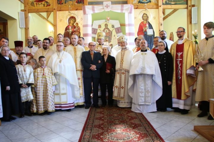 УГКЦ в Польщі: 25 – ліття парафії в Лелькові 