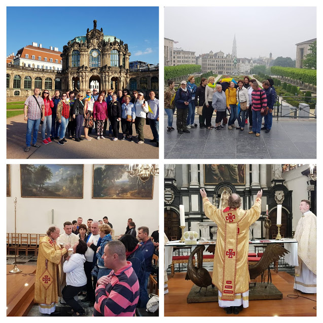 Триває  60-те Міжнародне військове паломництво до Люрду