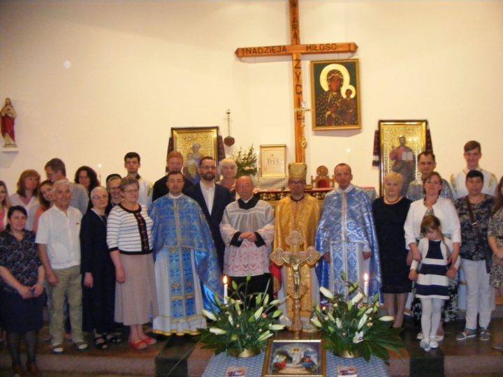 Греко-католики мають можливість користати з храмів місцевих Парафій у Польщі