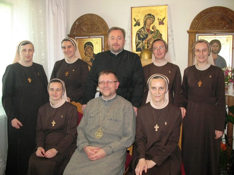 Вибори настоятельки Згромадження Дочок Матері Божої Неустанної Помочі 