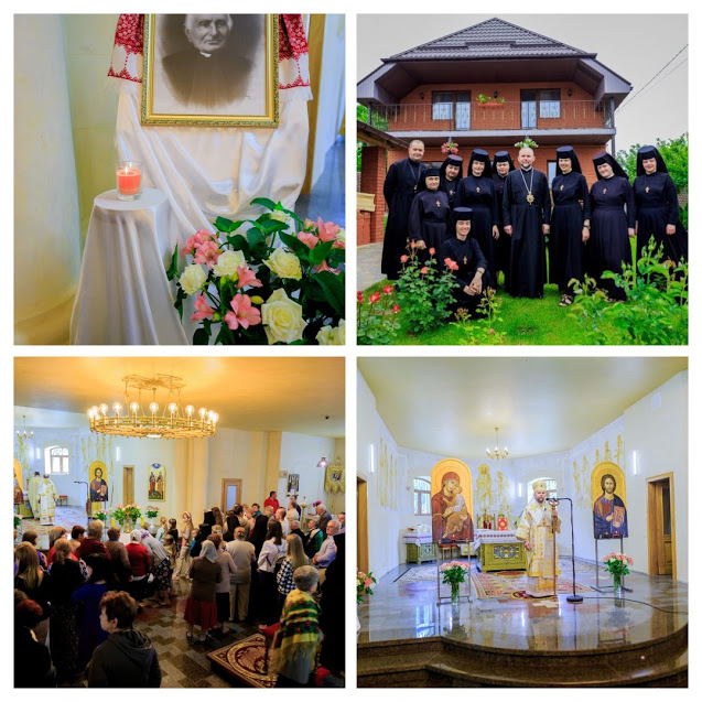 Ювілейні святкування сестер Згромадження Св. Йосифа ОПДМ у Харкові