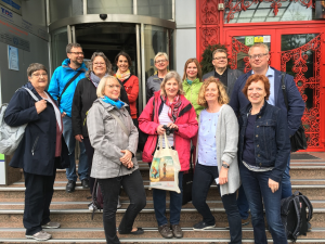 Карітас Кельн: Реалізація проектів в особливій країні – разом з Карітас в Україні