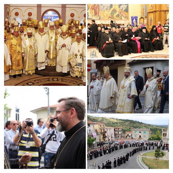 Підсумковий комунікат 21-ї Зустрічі східних католицьких єпископів Європи - 2018