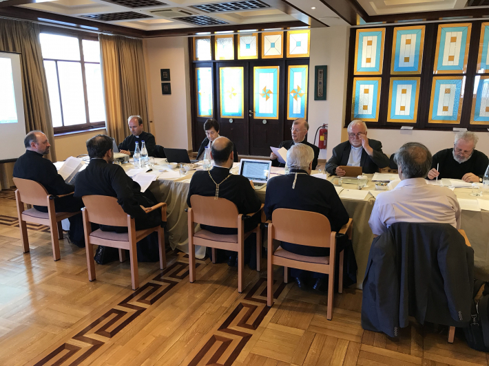 Відбулися наради підкомісії Координаційного Комітету Змішаної Міжнародної Комісії для Богословського Діялогу між Католицькою Церквою і Православною Церквою (Комунікат)