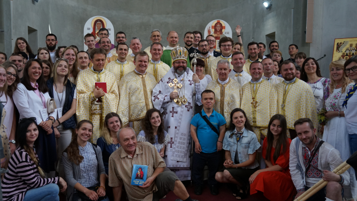 “Господь через Причастя робить нас рибалками людей”, — Блаженніший Святослав про свято Пресвятої Євхаристії