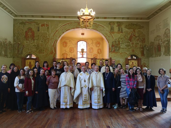 Давид (Мотюк): усі мають прагнути до святості, бо це покликання кожної людини