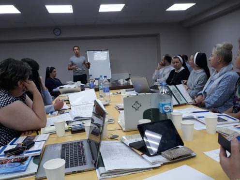 Відбулася зустріч директорів католицьких закладів освіти