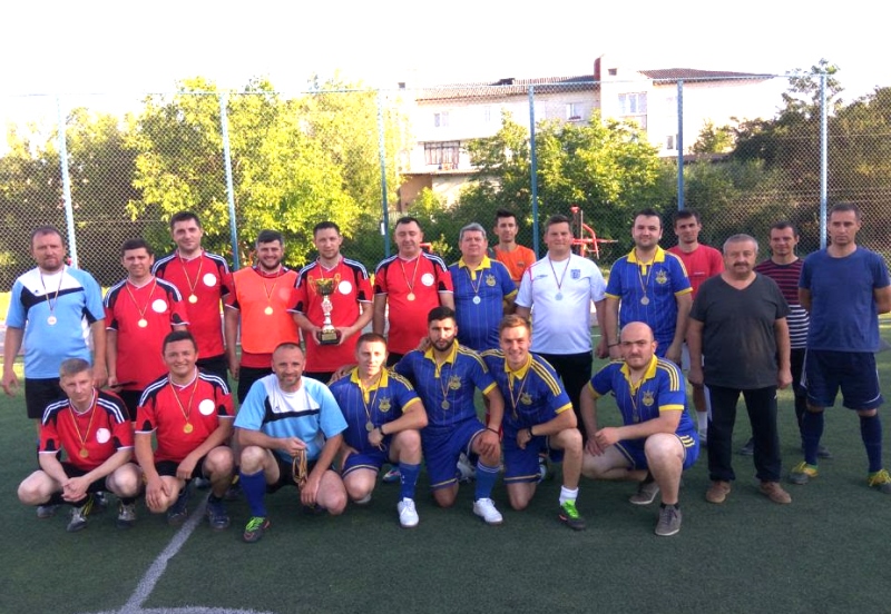 У Перемишлянах священики та миряни змагалися за кубок блаженного Омеляна Ковча